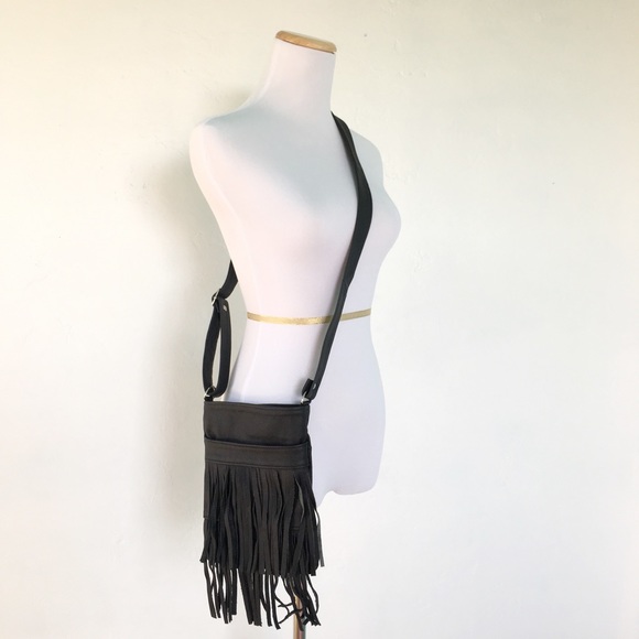 Vida Magika Handbags - Handmade Boho Leather Fringe Mexican Bag